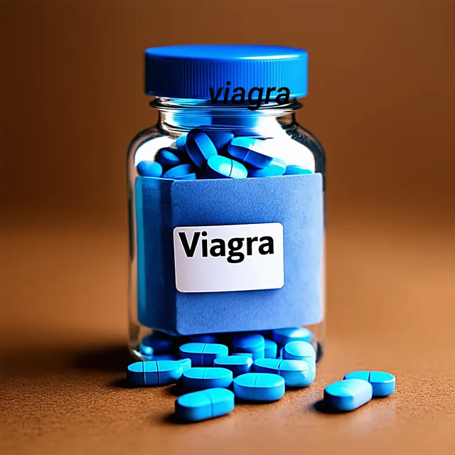 Que es el viagra generico